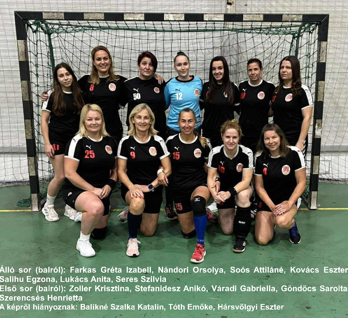 Vácrátót Községi Sportegyesület - az alapszakaszban az 